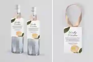Zawieszka na alkohol Dream - Motyw 5