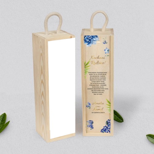 Skrzynka dla Rodziców - SNW Naturalna Dream Motyw 4