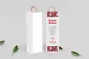 Skrzynka dla Rodziców - SNW Biała Retro Style Motyw 2