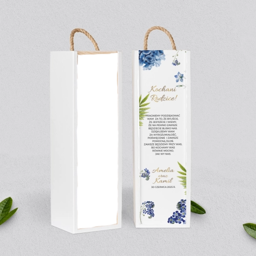 Skrzynka dla Rodziców - SNW Biała Dream Motyw 4