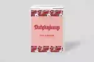 Pudełko na koperty i pieniądze Retro Style Motyw 2