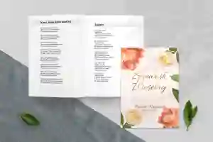 Śpiewnik Weselny - Dream Motyw 5