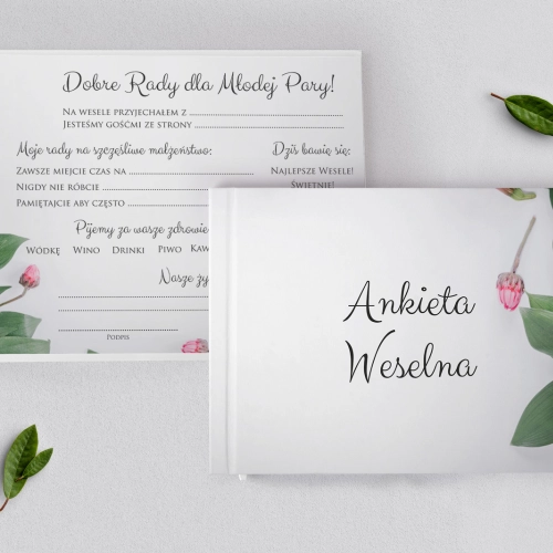 Ankieta Weselna - Soft Motyw 6