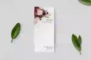 Podziękowanie Merci - Karteczka Fabello - Motyw 2