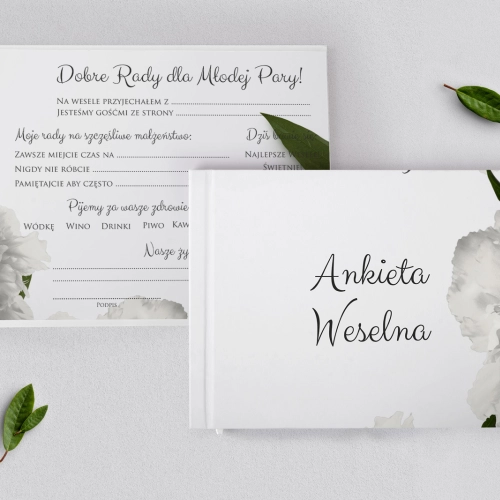 Ankieta Weselna - Soft Motyw 3