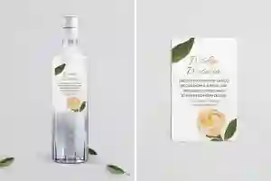 Naklejki na alkohol - Dream Motyw 5