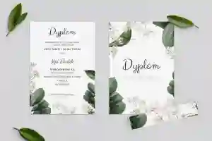 Dyplomy dla Dzieci - Soft Motyw 1