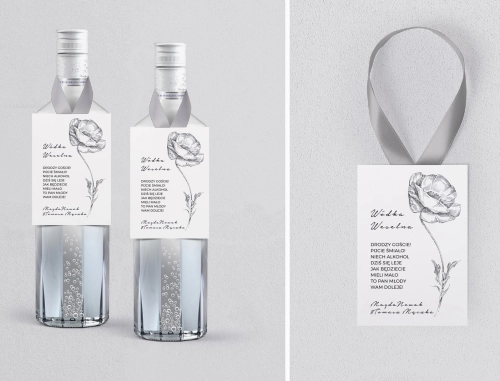 Zawieszka na alkohol Elia - Motyw 1