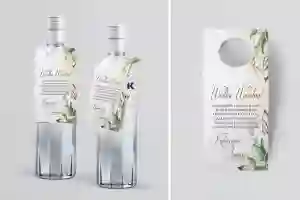 Zawieszka na alkohol oczko About You - Motyw 1