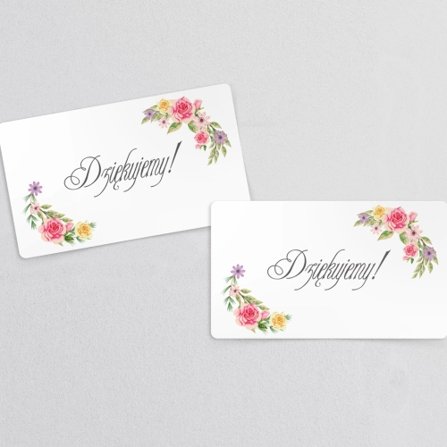 Naklejki na słoiczki weselne Wianki - Arkusz 21 szt Motyw 5