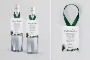 Zawieszka na alkohol Soft - Motyw 1