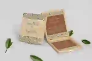 Zaproszenie dla Rodziców - naturalne Vintage Motyw 3