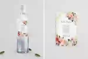 Naklejki na alkohol - Spring Love - Motyw 2