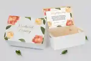 Koszyczek ratunkowy weselny biały - Dream Motyw 5