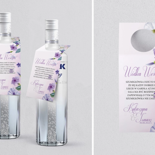 Zawieszka na alkohol oczko About You - Motyw 2