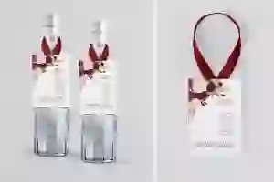Zawieszka na alkohol Fabello - Motyw 2