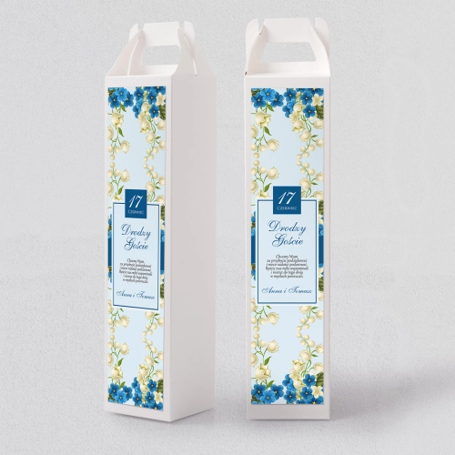 Pudełko na koperty i pieniądze Nasz Dzień Motyw 3