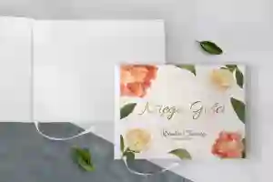 Księga Gości Weselnych Dream Motyw 5