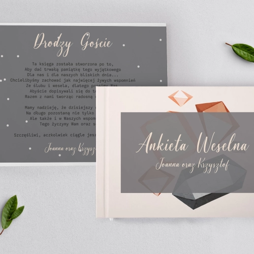 Ankieta Weselna - Butterflies - Motyw 3