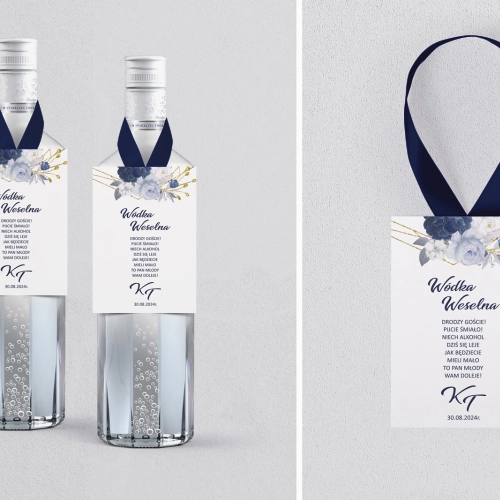 Zawieszka na alkohol Modena - Motyw 2