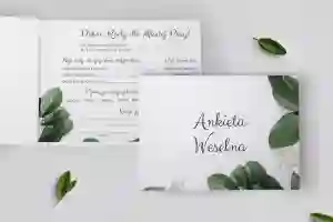 Ankieta Weselna - Soft Motyw 1