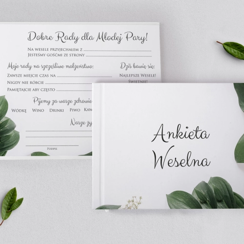 Ankieta Weselna - Soft Motyw 1