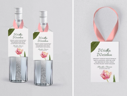 Zawieszka na alkohol Dream - Motyw 6