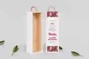 Prośba o Świadkowanie - SNW biała Retro Style Motyw 2