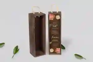 Prośba o Świadkowanie - SNW brązowa Dream Motyw 5