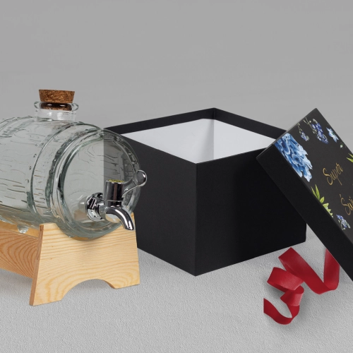 Antałek - opakowanie czarne Dream Motyw 4