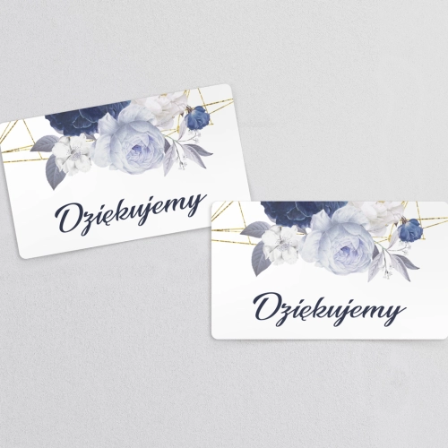 Naklejki na słoiczki weselne Modena - Arkusz 21 szt Motyw 2