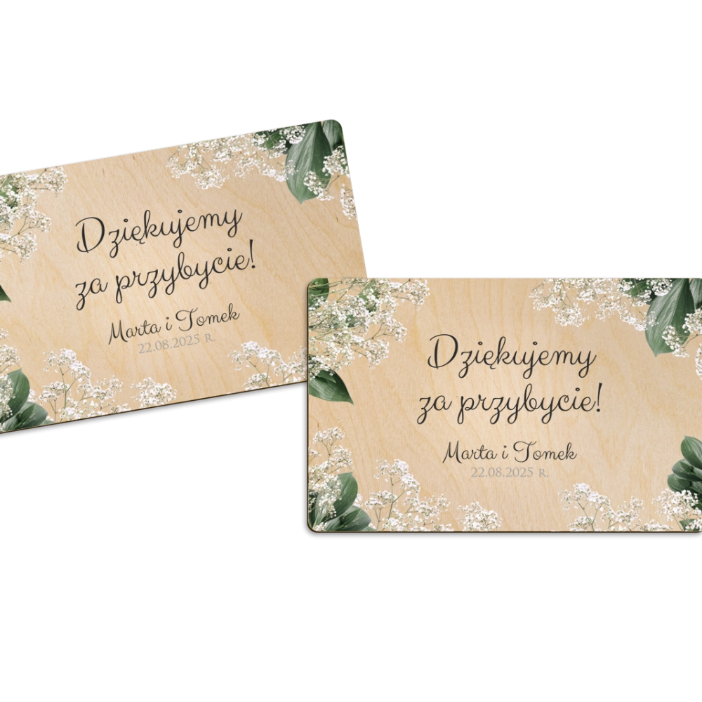 Magnes Prostokątny - Soft Motyw 1