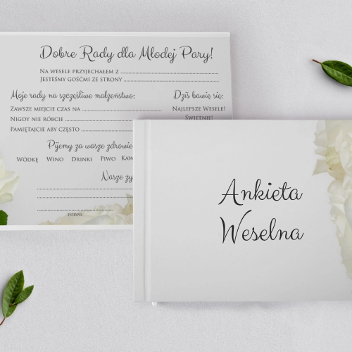 Ankieta Weselna - Soft Motyw 4