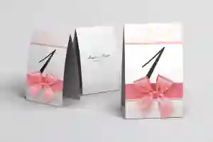 Numerki na stół Ornaments Motyw 5