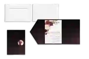 Zaproszenia ślubne w Etui Fabello motyw 2