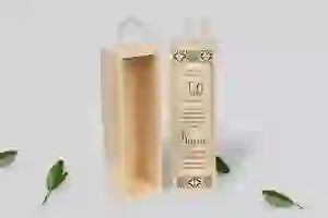 Prośba o Świadkowanie - SNW naturalna Vintage Motyw 3