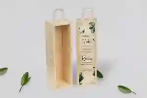 Prośba o Świadkowanie - SNW naturalna Soft Motyw 1