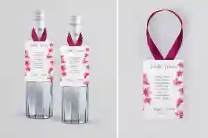 Zawieszka na alkohol Biały Czas -Motyw 3