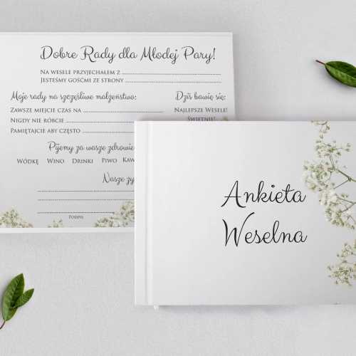 Ankieta Weselna - Soft Motyw 7