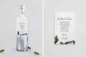 Naklejki na alkohol - Soft Motyw 1