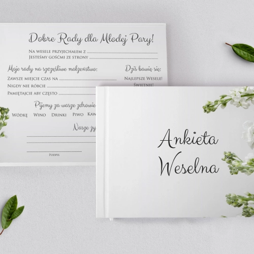 Ankieta Weselna - Soft Motyw 8