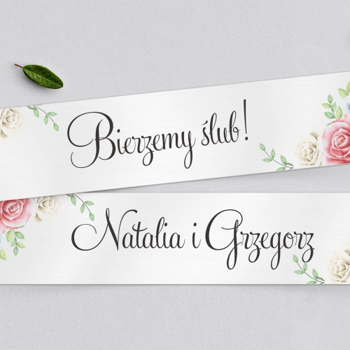 Tablice Rejestracyjne 2 szt. - Geometryczne Serce - Motyw 3