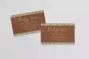 Naklejki na ciasto weselne Vintage Motyw 3