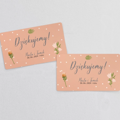 Naklejki na słoiczki weselne Butterflies - Arkusz 21 szt - Motyw 4