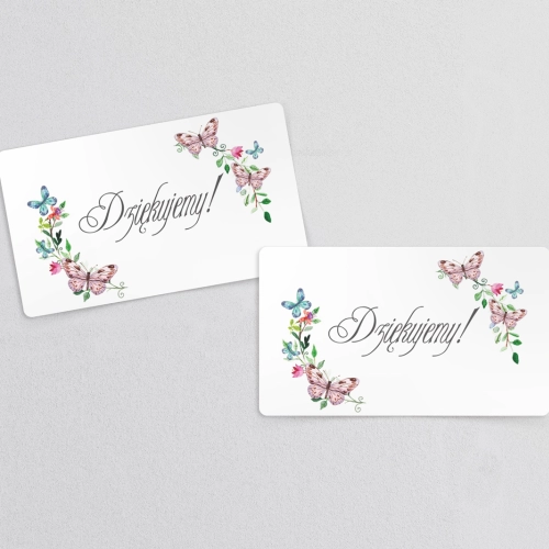 Naklejki na słoiczki weselne Wianki - Arkusz 21 szt Motyw 3