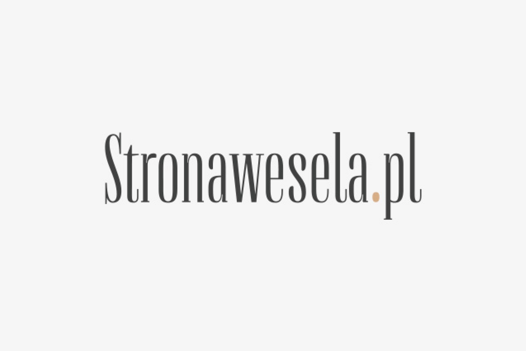 Zaproszenia ślubne Minimalistyczne - Składane Motyw 1