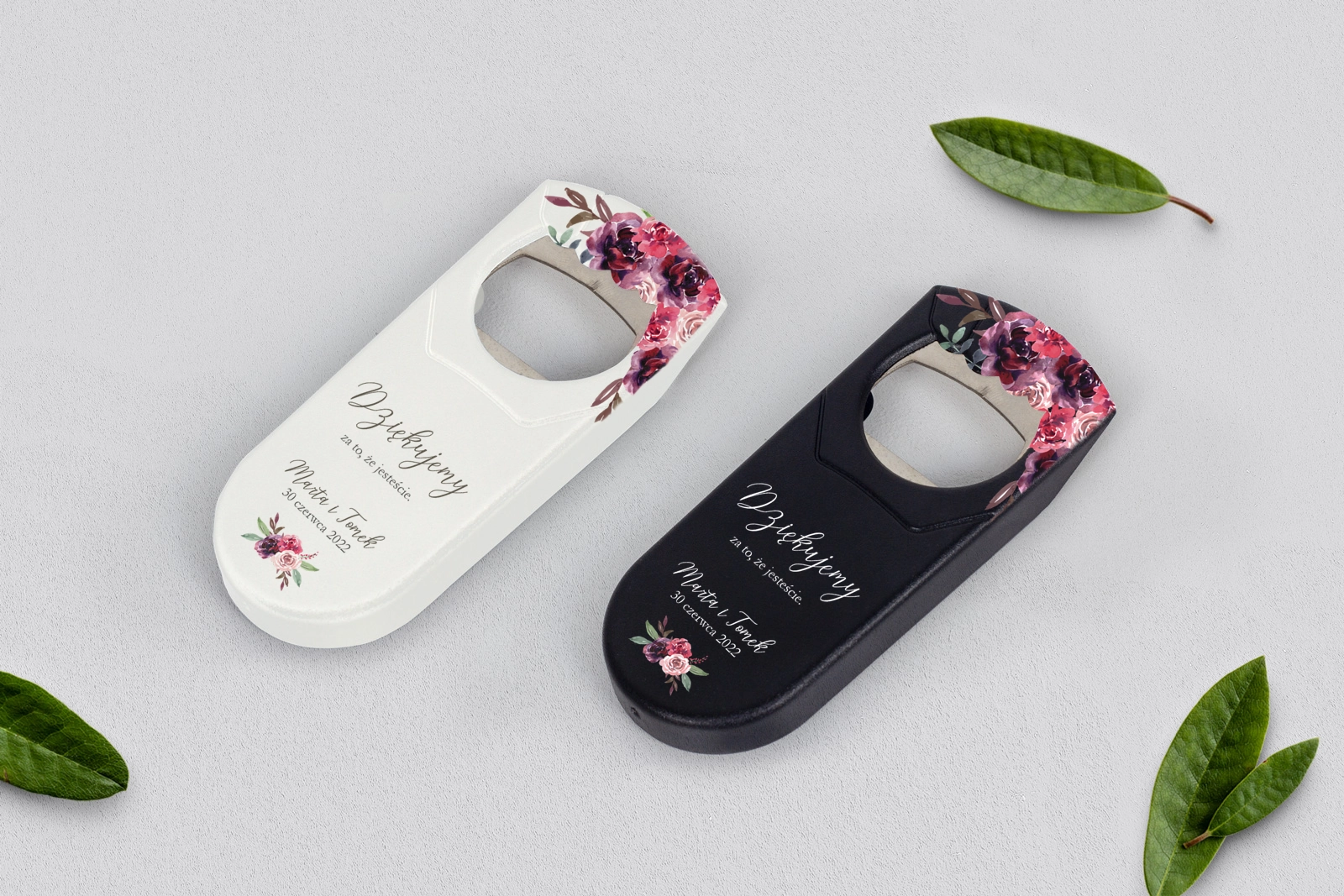 Otwieracz i zamykacz - PasteLove Motyw 1