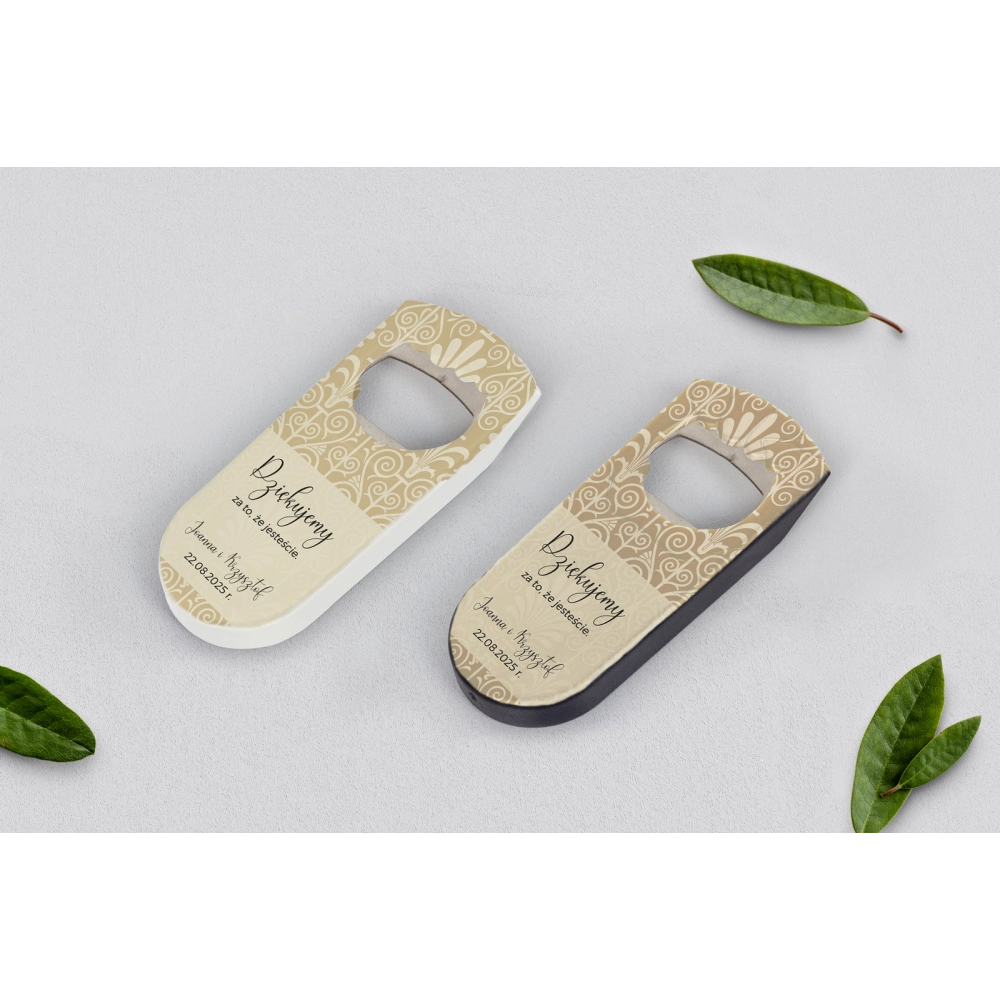 Otwieracz i zamykacz - Vintage Motyw 1