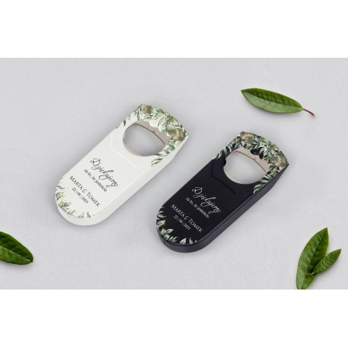 Otwieracz i zamykacz - Leaves Motyw 1