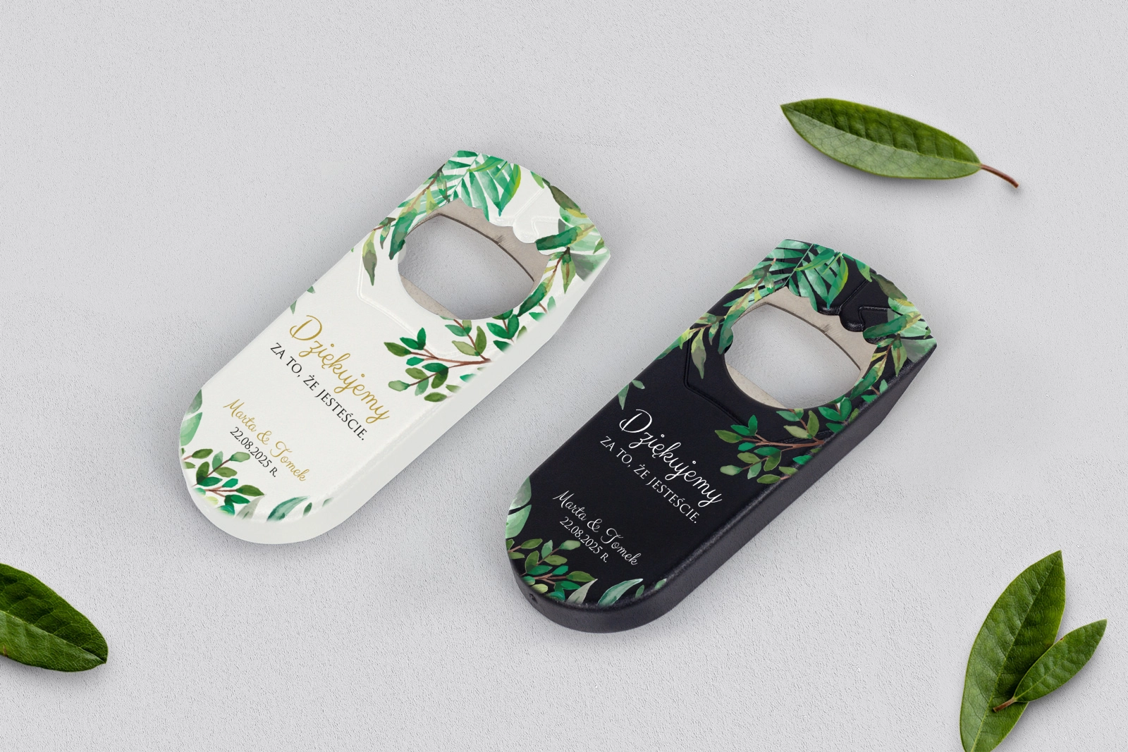 Otwieracz i zamykacz - Flowers & Frame Motyw 2